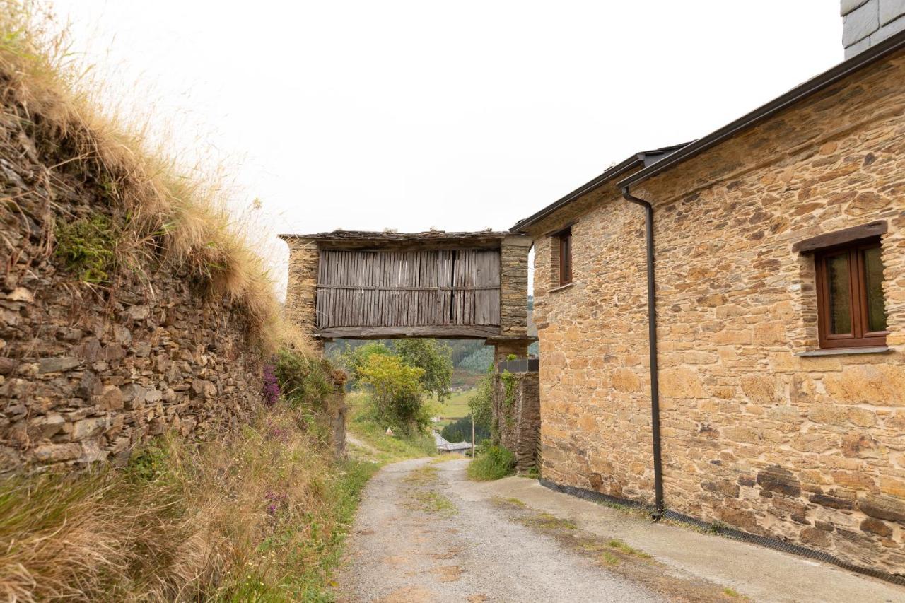 Finca Eiras Lugo Exterior photo