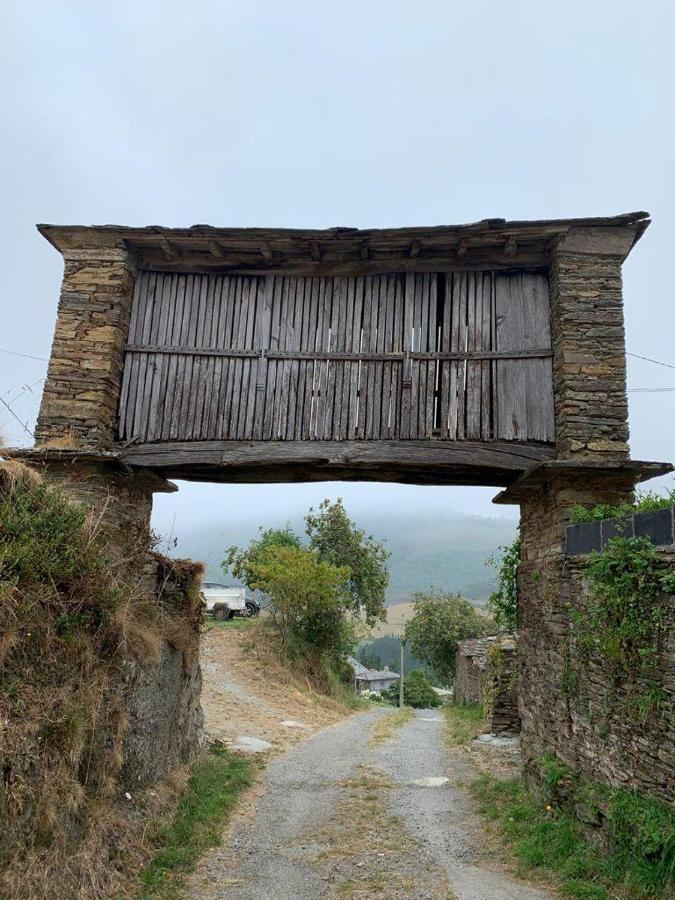 Finca Eiras Lugo Exterior photo